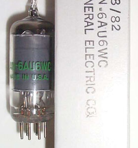 6AU6A (USA, NOS)