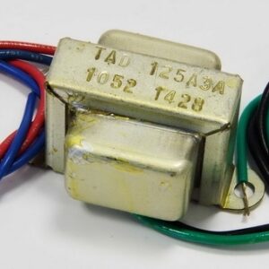 Transformador Salida Fender Champ Tweed