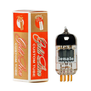 12AU7 Genalex Gold Lion