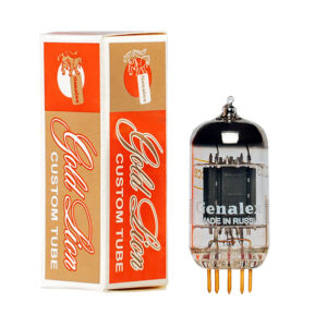 12AX7 Genalex Gold Lion