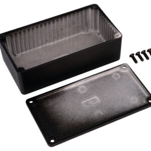 Caja Hammond 1590NBK NEGRA