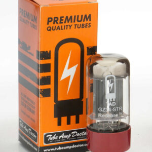 TAD Tubes GZ34-STR REDBASE