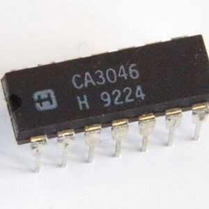 Circuito Integrado CA3046