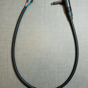 Cable Carga Acodado a Terminal