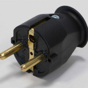 Conector Schuko