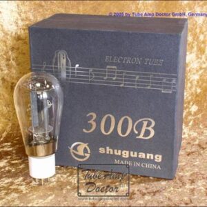 300BS Mesh Plate Globe Shap Glass (Sino)