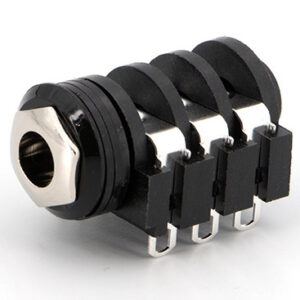Conector Estéreo