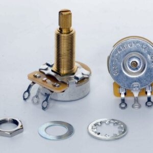 Potenciómetro CTS A500K Dimple Caña Larga