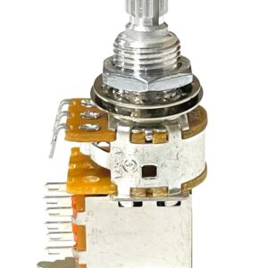 Potenciómetro 500KA Push-Pull