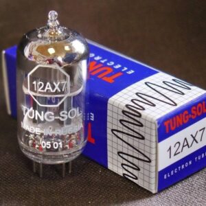 Tung-Sol 12AX7
