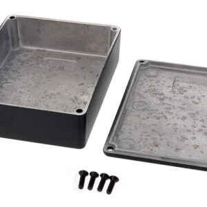 Caja Hammond 1590BBBK NEGRA