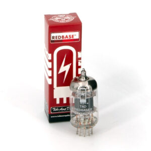 TAD 12AX7/ECC83 REDBASE Premium Selected