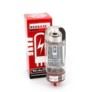 TAD 6L6GCM-STR REDBASE