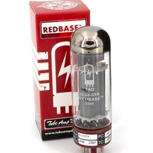 TAD EL34-STR REDBASE