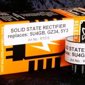 Rectificador Estado Sólido de TAD