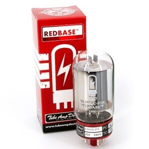 TAD 6L6WGC-STR REDBASE