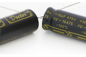 Condensador TAD 16μF-475V