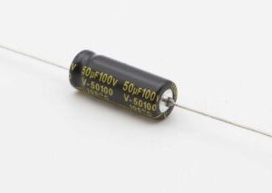Condensador TAD 50μF-100V
