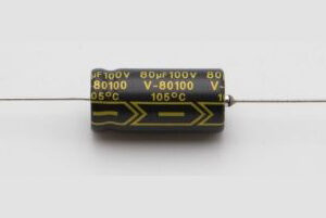 Condensador TAD 80μF-100V