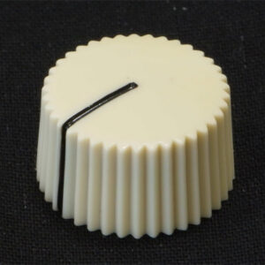 Botón Fender Crema