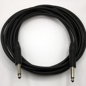 Cable Apantallado Mogami/Neutrik 1m.