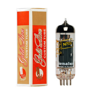 EL84 Genalex Gold Lion