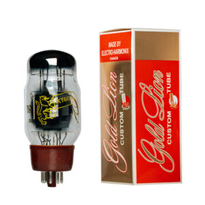 KT66 Genalex Gold Lion