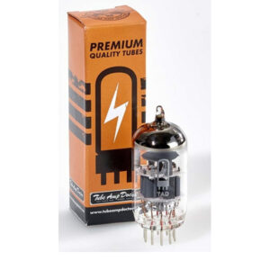 TAD 12AY7 / 6072A Highgrade Premium Selected