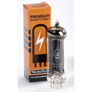 TAD EZ81 / 6CA4 Premium Selected