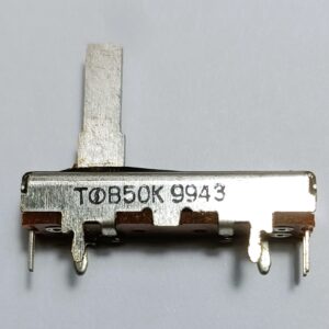 Potenciómetro deslizante Mesa-Boogie B50K