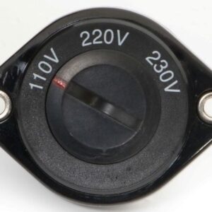 Selector Voltaje Marshall