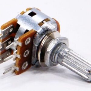 Potenciómetro Doble Marshall 2xB10K