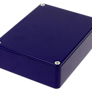 Caja Hammond 1590BBCB AZUL