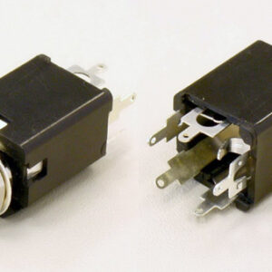 Conector Estéreo 6,3mm