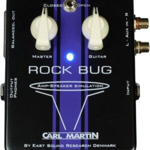 Carl Martin Rock Bug