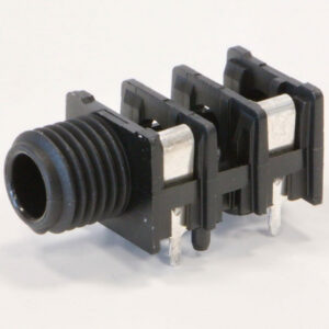 Conector Fender con interruptor