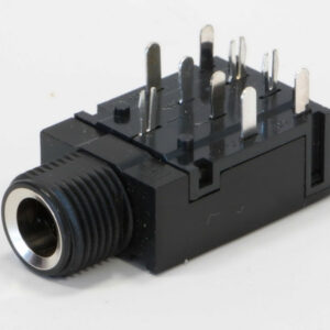 Conector Fender con interruptor