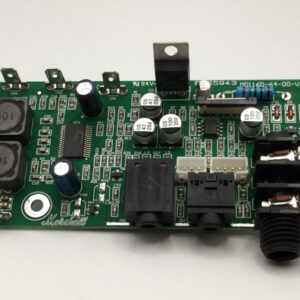 Placa Potencia Marshall CODE 50