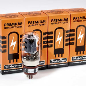 TAD KT66 CUARTETO Premium Matched