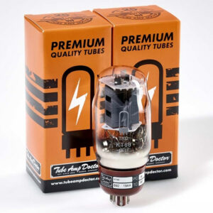 TAD KT66 PAREJA Premium Matched